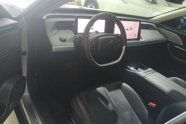 Used XPeng P7 2022 480N+ Center Console
