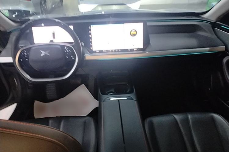 Used XPeng P7 2022 670N+ Center Console