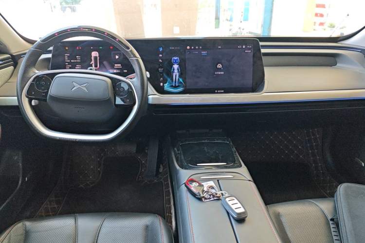 Used XPeng P7 2022 625E Center Console