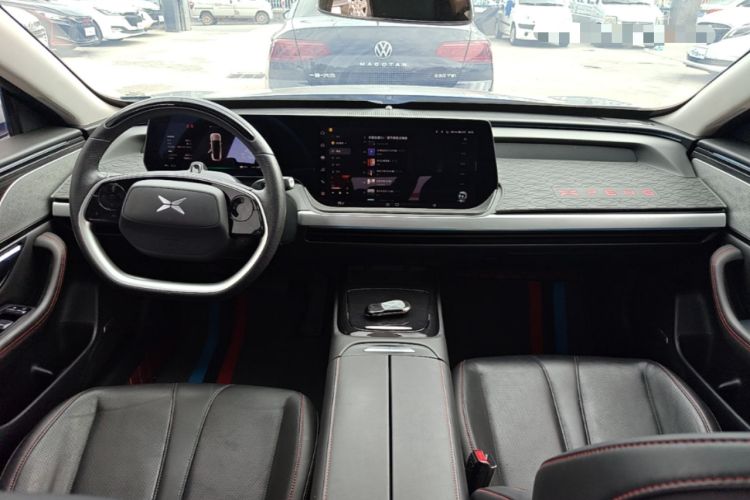 Used XPeng P7 2022 480N+ Center Console