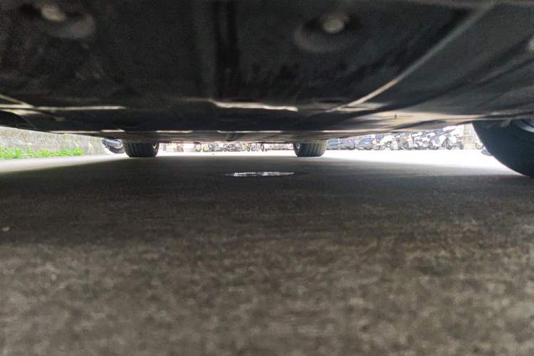 Used XPeng P7 2022 625E Chassis Front
