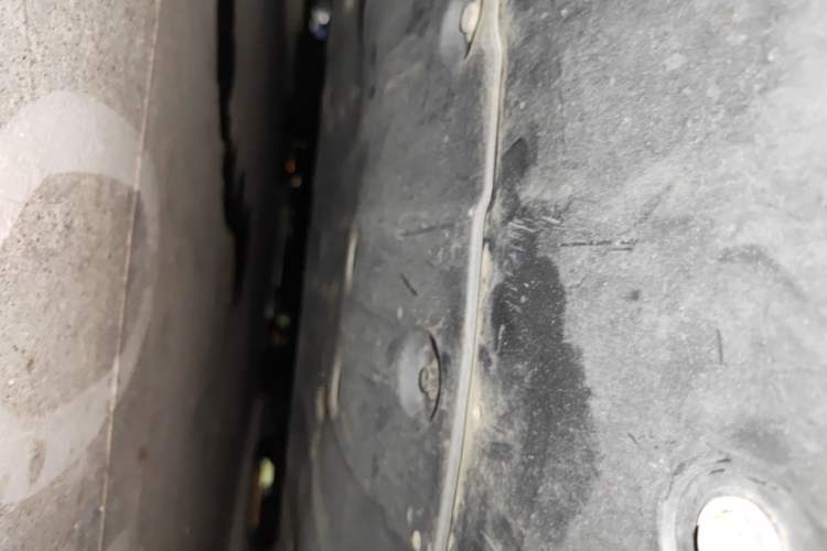 Used XPeng P7 2022 670N+ Chassis Front