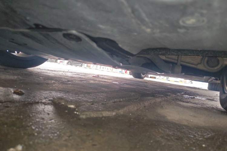 Used XPeng P7 2022 625E Chassis Front