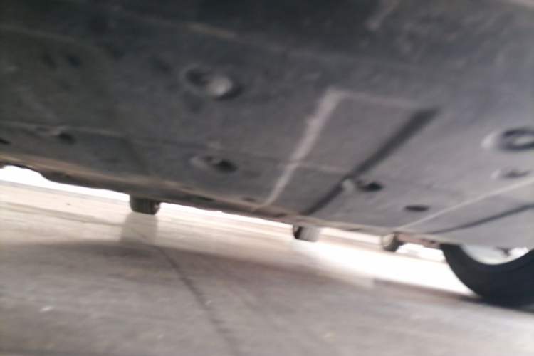 Used XPeng P7 2022 480G+ Chassis Front