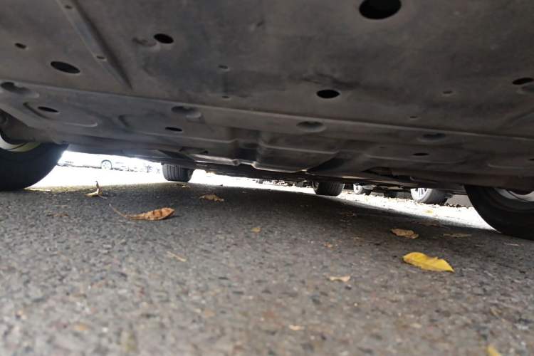 Used XPeng P7 2022 480E Chassis Front