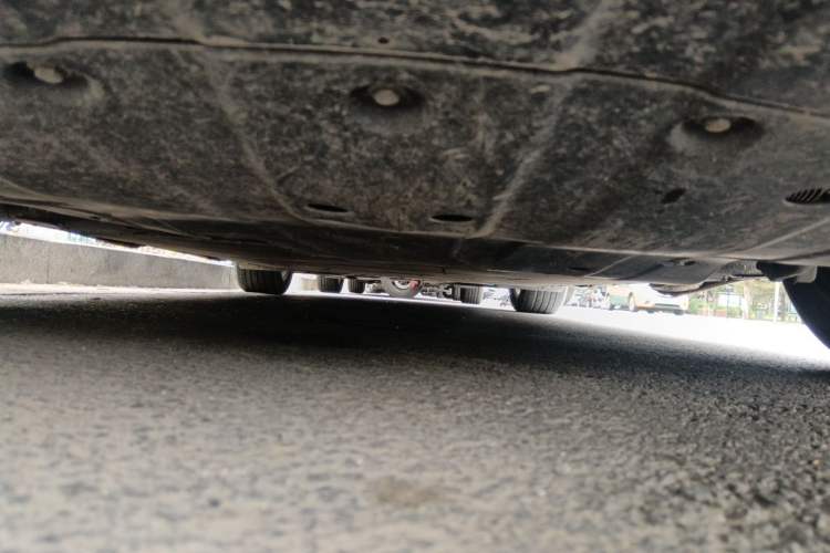 Used XPeng P7 2022 670N+ Chassis Front