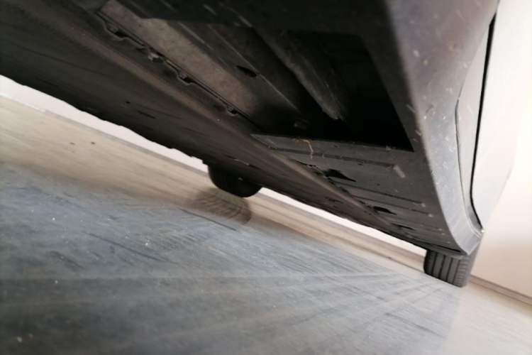Used XPeng P7 2022 480G+ Chassis Front Left