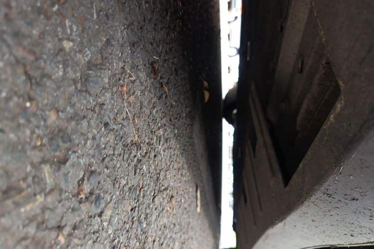 Used XPeng P7 2022 480E Chassis Front Left