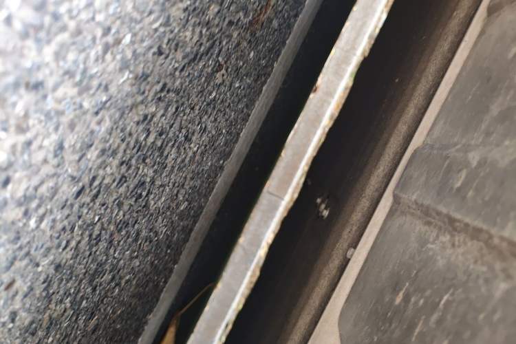 Used XPeng P7 2022 670N+ Chassis Front Left