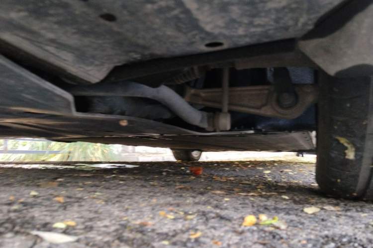 Used XPeng P7 2022 670E+ Chassis Front Left