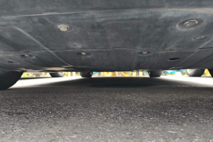 Used XPeng P7 2022 480E Chassis Front