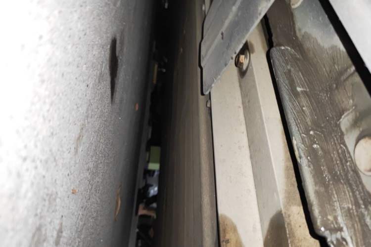 Used XPeng P7 2022 670N+ Chassis Front Right