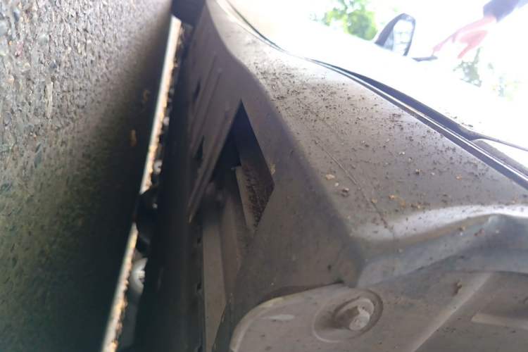 Used XPeng P7 2022 480E Chassis Front Right