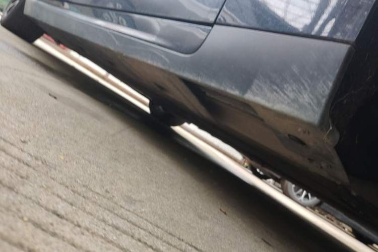 Used XPeng P7 2022 625E Chassis Front Right