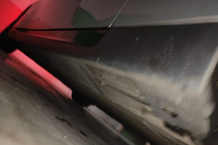 Used XPeng P7 2022 625E Chassis Front Right