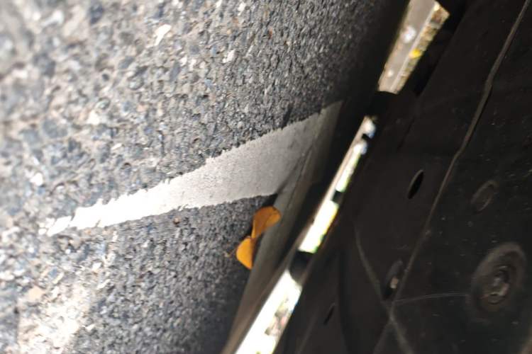 Used XPeng P7 2022 670N+ Chassis Front