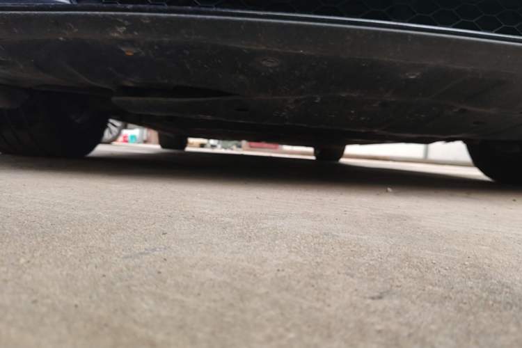 Used XPeng P7 2022 625E Chassis Front