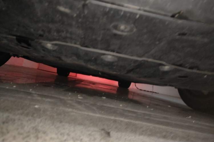 Used XPeng P7 2022 625E Chassis Front