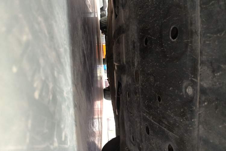Used XPeng P7 2022 625E Chassis Rear