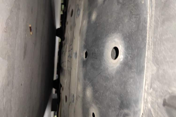 Used XPeng P7 2022 670N+ Chassis Rear