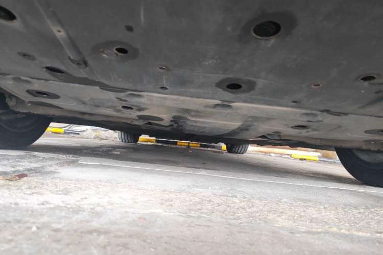 Used XPeng P7 2022 625E Chassis Rear