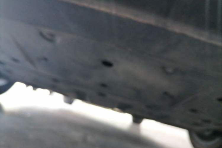 Used XPeng P7 2022 480G+ Chassis Rear