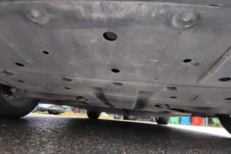 Used XPeng P7 2022 625E Chassis Rear