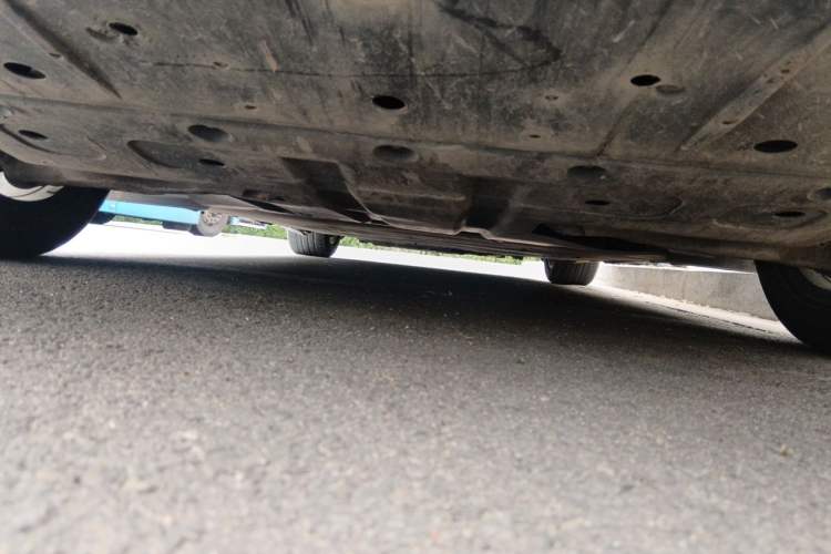 Used XPeng P7 2022 670N+ Chassis Rear
