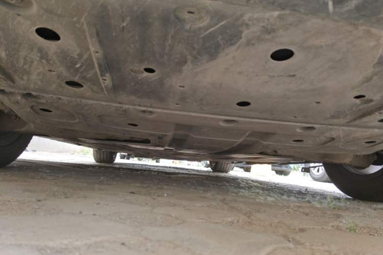 Used XPeng P7 2022 480 Standard Range Smart Drive Edition Chassis Rear