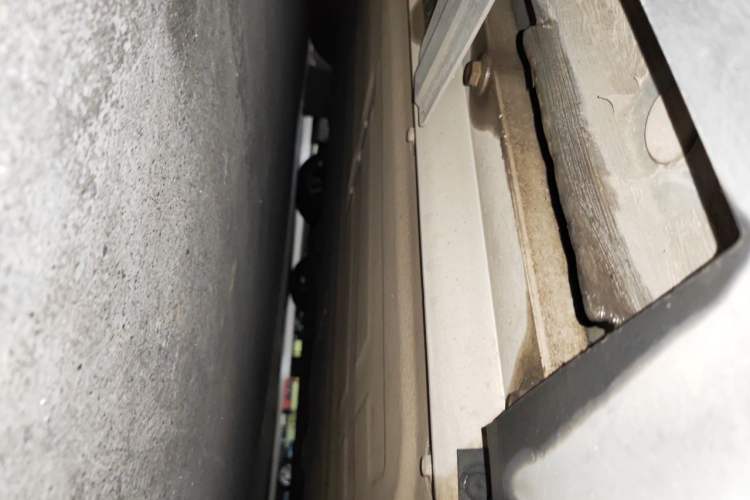 Used XPeng P7 2022 670N+ Chassis Rear Left