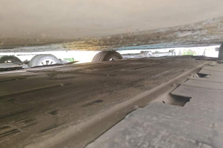 Used XPeng P7 2022 480 Standard Range Smart Drive Edition Chassis Rear Left