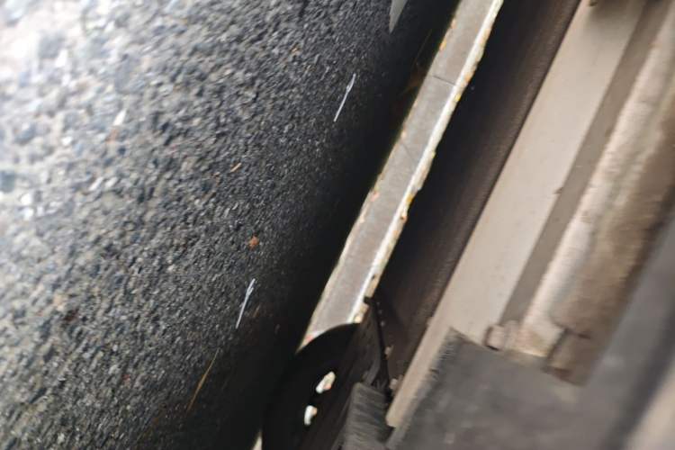 Used XPeng P7 2022 670N+ Chassis Rear Left