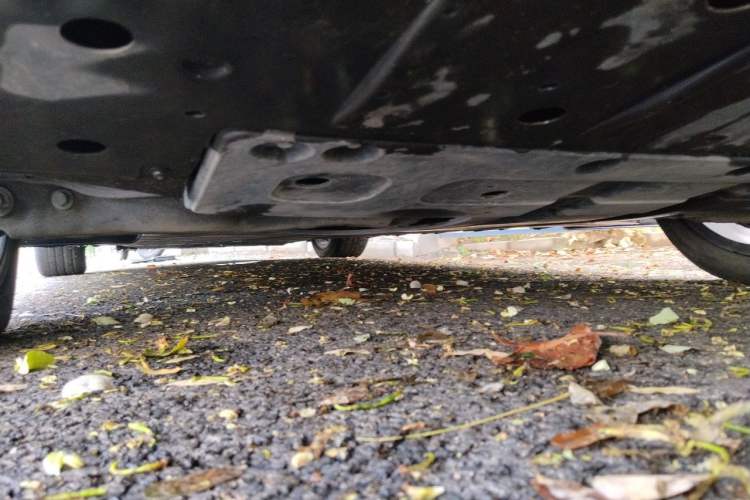Used XPeng P7 2022 670E+ Chassis Rear Left