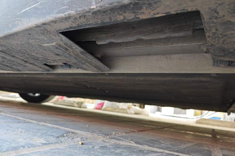 Used XPeng P7 2022 625E Chassis Rear Left