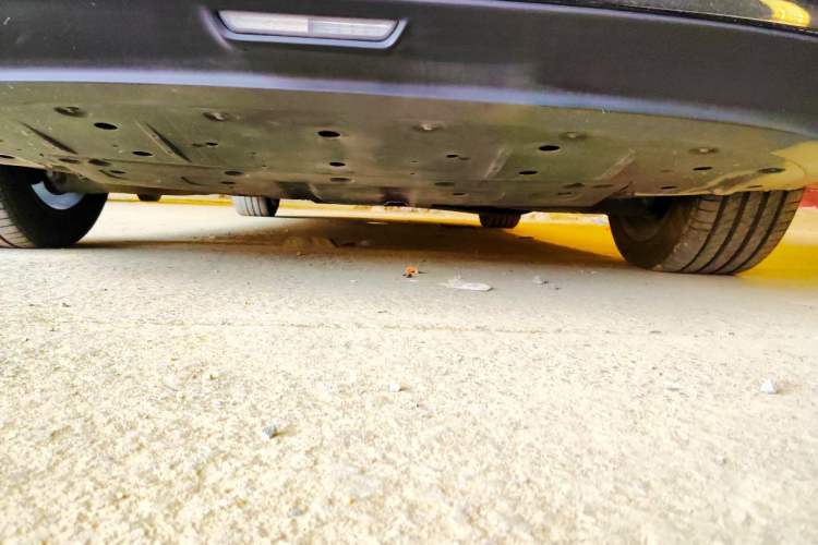 Used XPeng P7 2022 625E Chassis Rear