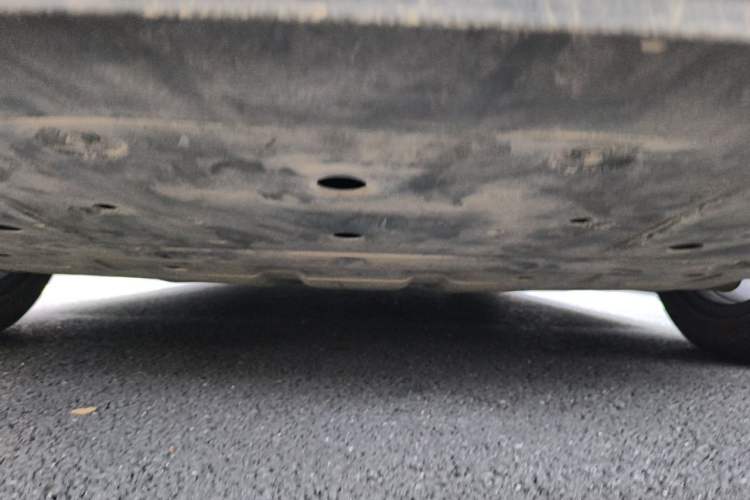 Used XPeng P7 2022 480E Chassis Rear