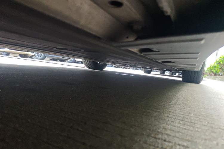 Used XPeng P7 2022 625E Chassis Rear Right
