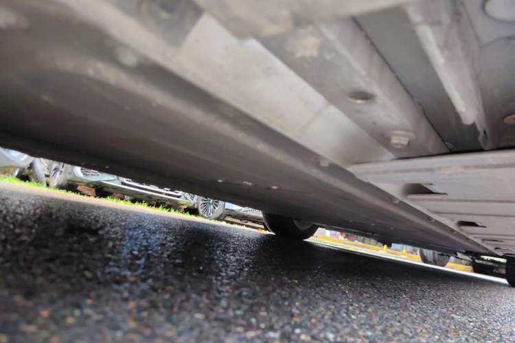 Used XPeng P7 2022 625E Chassis Rear Right