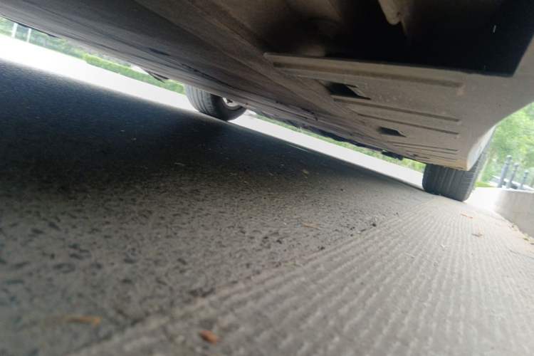 Used XPeng P7 2022 670N+ Chassis Rear Right