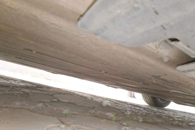 Used XPeng P7 2022 480 Standard Range Smart Drive Edition Chassis Rear Right