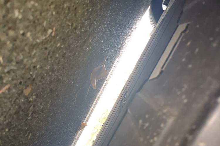 Used XPeng P7 2022 670N+ Chassis Rear Right