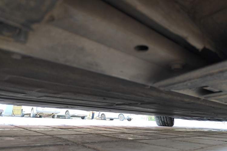 Used XPeng P7 2022 625E Chassis Rear Right
