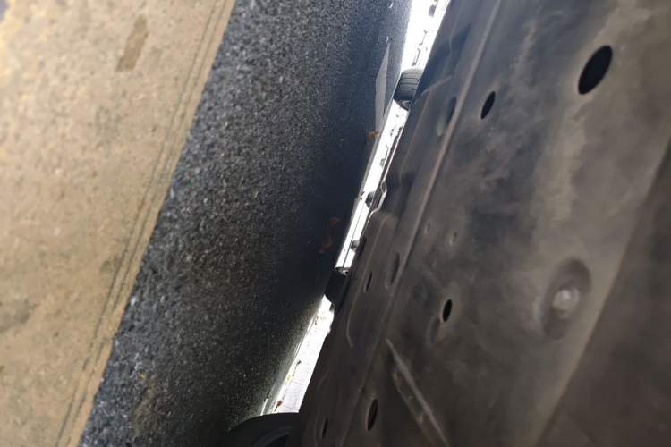 Used XPeng P7 2022 670N+ Chassis Rear