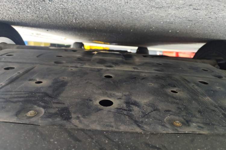 Used XPeng P7 2022 625E Chassis Rear