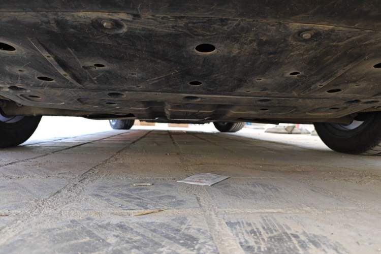 Used XPeng P7 2022 625E Chassis Rear