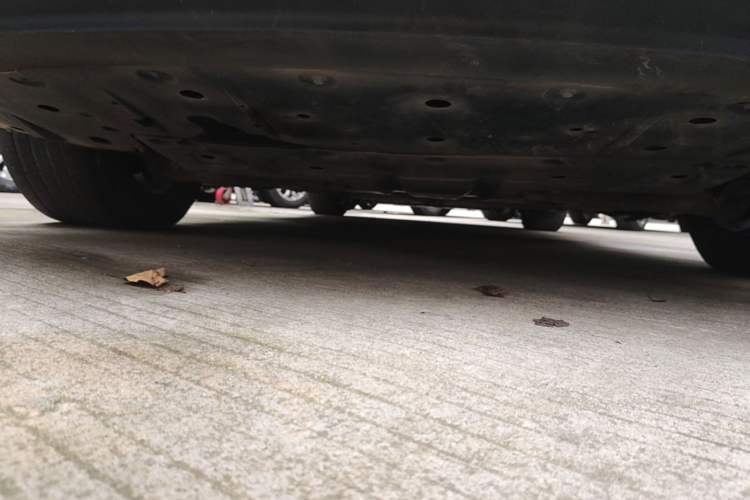 Used XPeng P7 2022 625E Chassis Rear