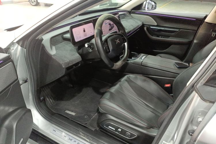 Used XPeng P7 2022 625E Driver Seat