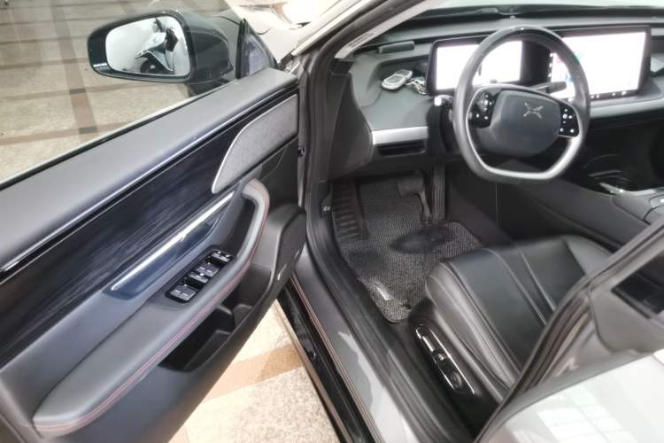 Used XPeng P7 2022 480G Driver Seat