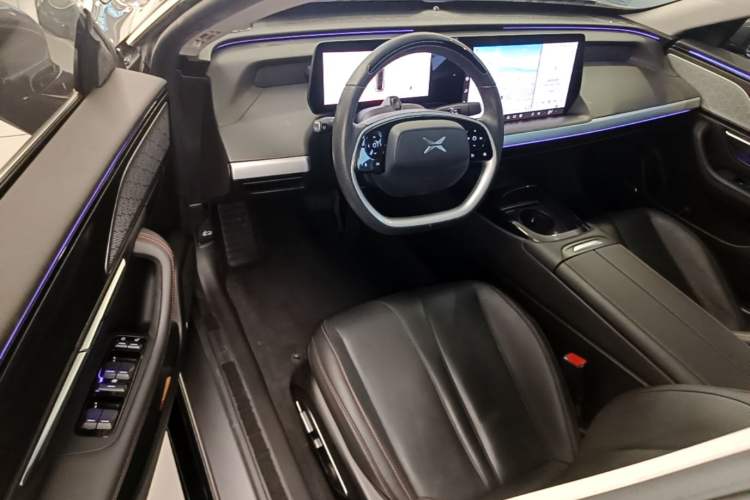 Used XPeng P7 2022 670N+ Driver Seat