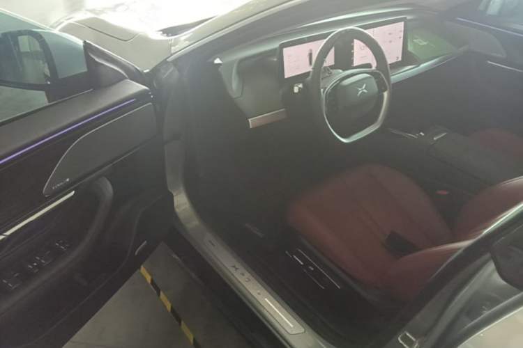 Used XPeng P7 2022 625E Driver Seat